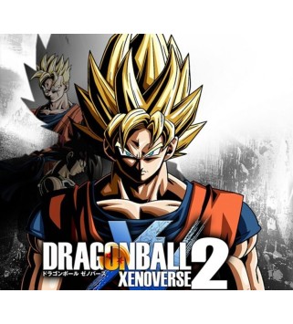 DRAGON BALL XENOVERSE 2 Steam Key EUROPE